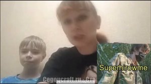 Удалённый кадр где мама грифера вымогает 6000 рублей на канале седжо