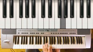 Интервалы. Лайфхак: как быстро построить чистые квинты от звука?