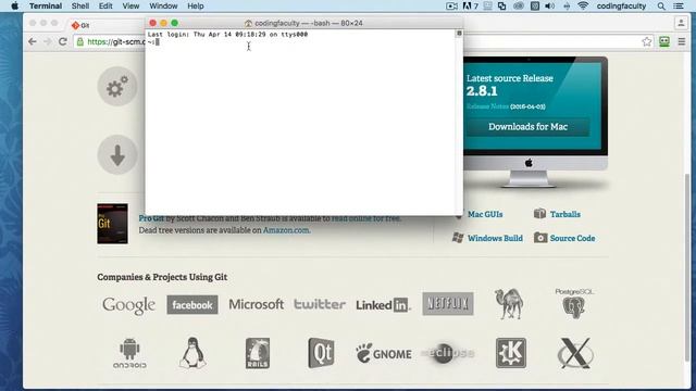 Git installation  part 2 || git and github  || version control of application  || laravel master