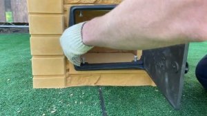 Печь-тандыр "Хан" сборка изделия