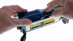 LEGO City 60379 Deep-Sea Explorer Submarine - LEGO Speed Build Review