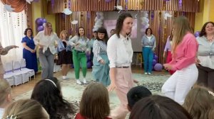 Поздравления детей на выпускной от Мам.