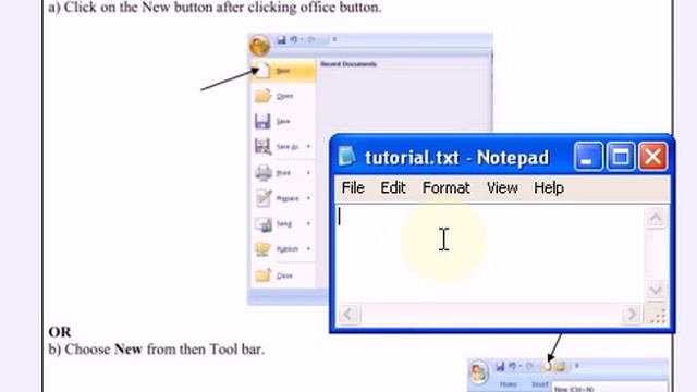 microsoft excel tutorials  |  excel online training  |  creating new sheet