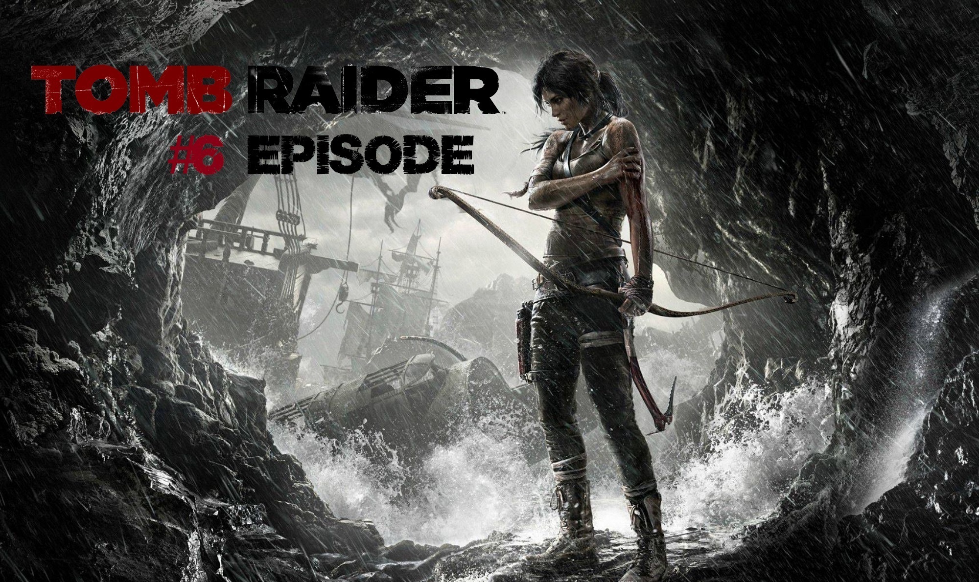 Tomb Raider |#6 Episode |Гробница Пимико