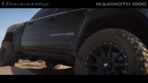 MAMMOTH 1000 | RAM TRX Upgraded by HENNESSEY