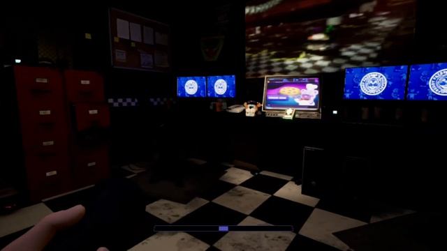 КАК ГОТОВЯТ ПИЦЦУ? Five Nights at Freddy's 9 Security Breach КУХНЯ смотреть онлайн