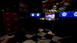 КАК ГОТОВЯТ ПИЦЦУ? Five Nights at Freddy's 9 Security Breach КУХНЯ