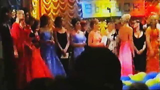 Выпускной 9а в ДК железнодорожников 2005 168 школа Основная часть 1 смотреть онлайн