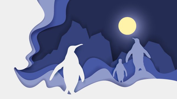 География Антарктики