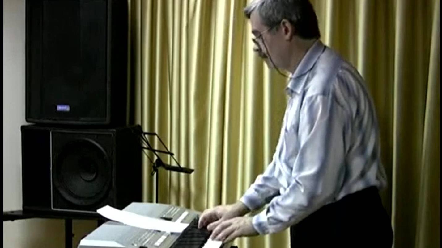 2012.11.07  Веб-школа Питера Баартманса. Задание 3  гитара соло