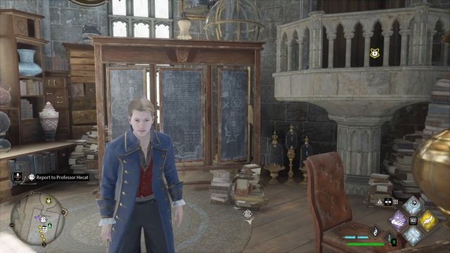 Hogwarts Legacy_20231118125041 смотреть онлайн