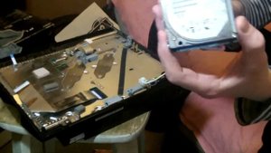 ps 3 замена лазерной головки