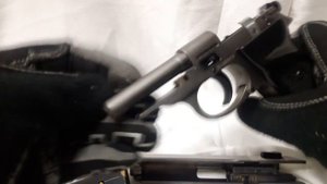 Обзор И Разборка Стартового Шумового пистолета Ekol major