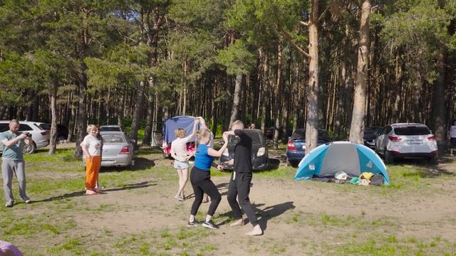 Mechta Picnic Dance, Bachata (5) - Калининград - 05.06.2022 смотреть онлайн