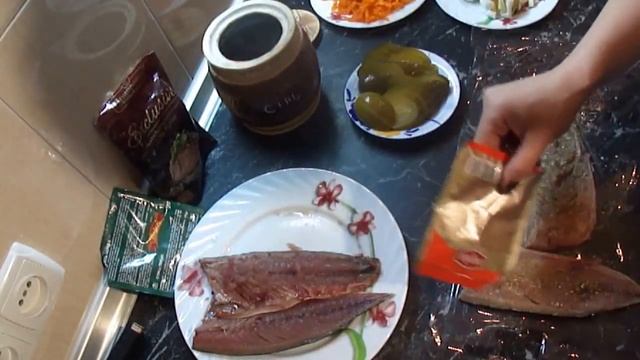СКУМБРИЯ ПО ЦАРСКИ