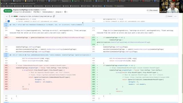 Kubernetes SIG CLI 20211006 смотреть онлайн