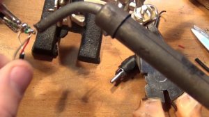 Простой ремонт кабеля колонок SVEN