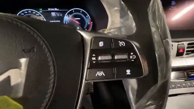 КИА Мохав Black Edition 2022 г.в. 3.0 л.(260 л.с.) ДИЗЕЛЬ, АКПП, 4WD, Black Edition, 7 мест смотреть онлайн