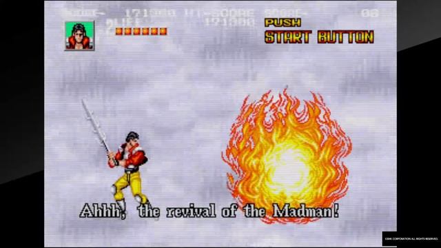 ACA NEOGEO SENGOKU_20191020225152 смотреть онлайн