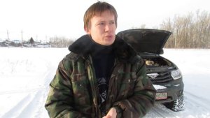 УАЗ Патриот 2015 - Уходит масло, рулевой кардан, стук в руле.