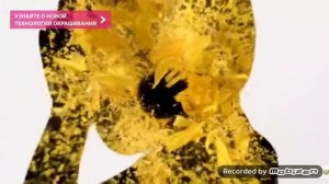 garnier olia 2014 реклама