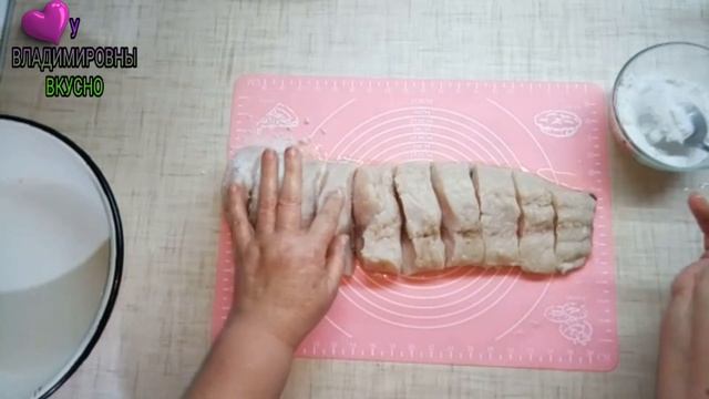 Балык из толстолоба / балык из рыбы смотреть онлайн