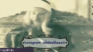 Кори абдул басит  قاری عبدالباسط