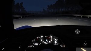 ETS2 Porsche 911 Turbo S  Top Speed