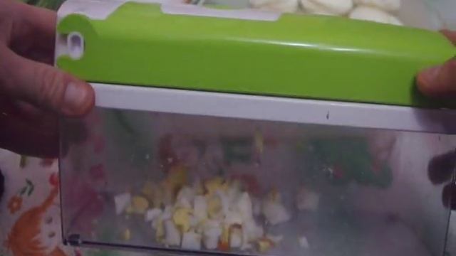 Овощной салат "Зимний". Зимний салат.