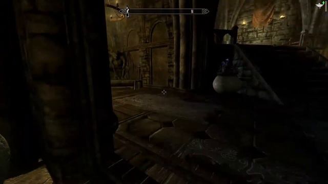 Skyrim life as a Vampire Episode 12 - The Elder Scroll смотреть онлайн