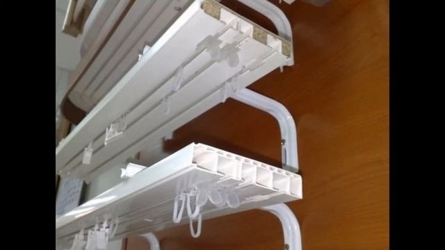 Пластиковые направляющие