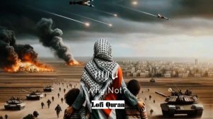 Haza Salam ( ھذا سلام ) | Maryam shihab | Arabic and English lyrics | Slowed And Reverb #palestine