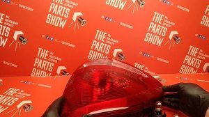 ФОНАРЬ ЗАДНИЙ Додж Караван, Крайслер Вояджер 04-07 (DEPO на две лампы). Редкий вариант на 2 лампочк