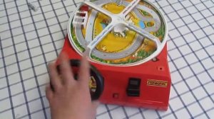 Детская игра "Гонщик"