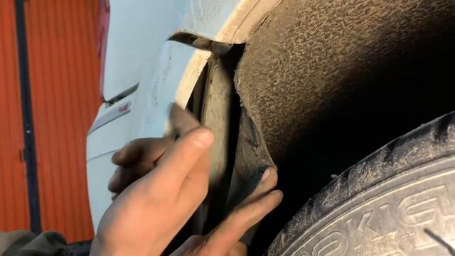 Снятие заднего бампера Мерседес gl 350 X164 кузов смотреть онлайн