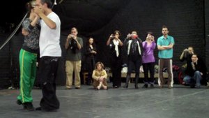 Horacio Godoy & Cecilia García - Milonga Workshop