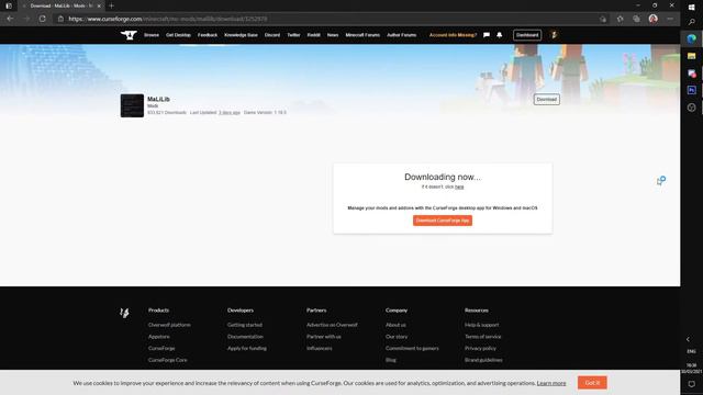 How to install Litematica and other mods смотреть онлайн