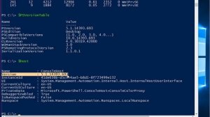 PowerShell 1