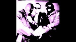 White Niggaz - Они Все Смотрят На Нас | Chopped & Screwed by DЯDЯ 4ОПА