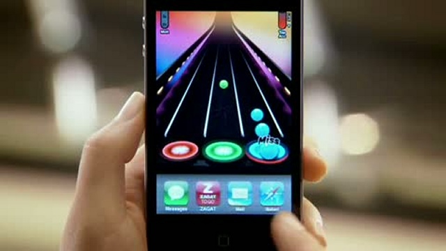 IPhone 4 Design