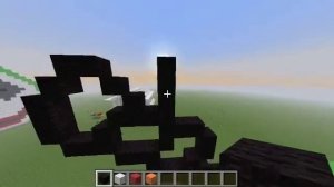 How to make a minecraft Hello Kitty