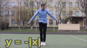 Танец математических функций.