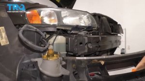 How to Replace Front Bumper Cover 2001-2007 Volvo V70