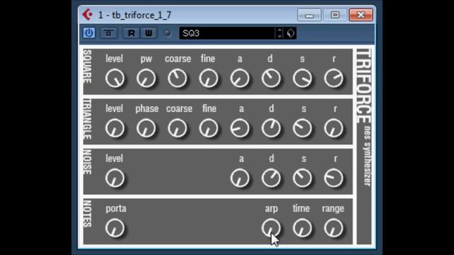 TRIFORCE BY TWEAKBENCH смотреть онлайн
