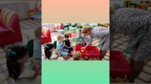 Итоговое занятие для детей 2-3 лет в группе раннего возраста " В гости к нам пришли игрушки"