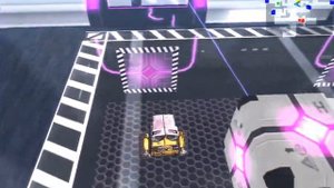Прохождение игры Валли Wall E Часть 8