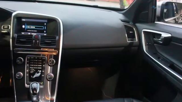 Volvo XC60 2.0 TSR DESIGN TURBO смотреть онлайн