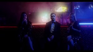 Nebezao - Black Panther (feat. Rafal) _ Official Video