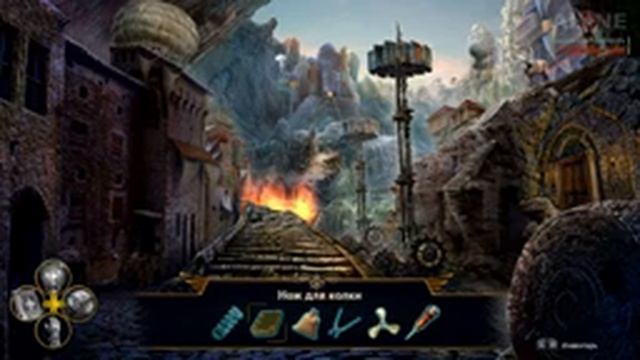 Небесные земли: Пробуждение гигантов - Прохождение | Switch смотреть онлайн