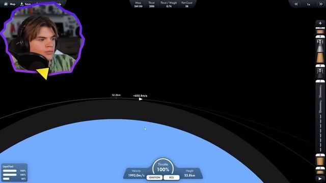 Is This The HARDEST Mission in Spaceflight Simulator? смотреть онлайн